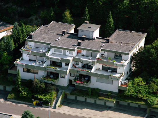 2-Zimmer-Wohnung mit traumhaftem Ausblick