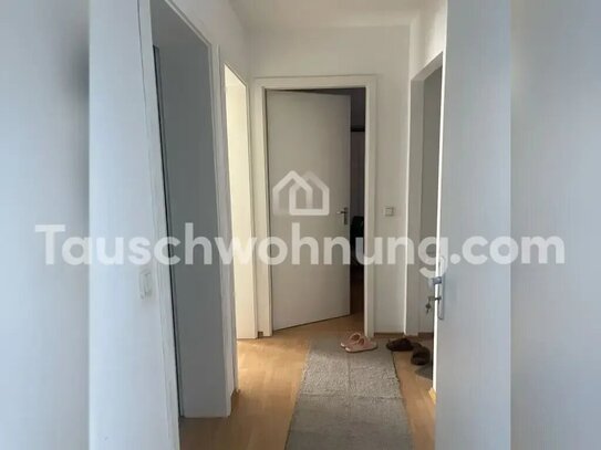 [TAUSCHWOHNUNG] Schone 60m2 Wohnung in Pankow Heinesforf TAUCH gegen Groser