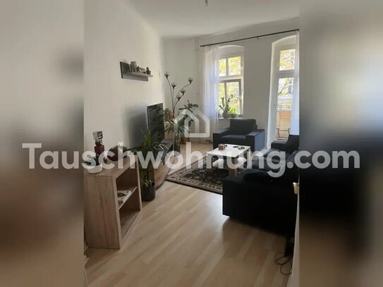 [TAUSCHWOHNUNG] Suche Wohnung in Leipzig, biete Wohnung in Berlin