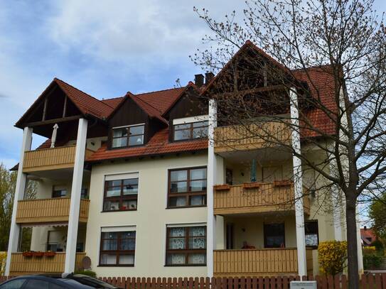 Gemütliche, kleine 2 Zi. - Souterrain-Wohnung in Nürnberg-Großgründlach