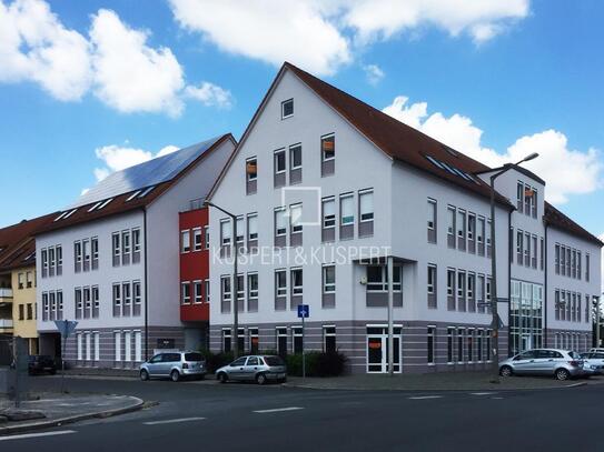 Komfortable Büroflächen am Nürnberger Südring