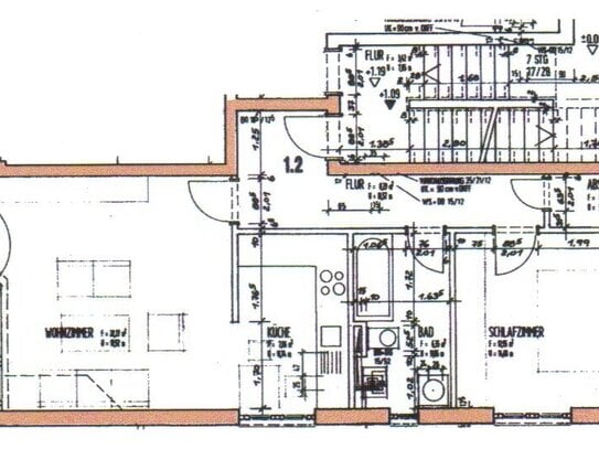 Schöne 2ZKB Balkon zu vermieten