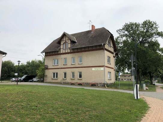 Jugendstil-Villa nahe Neuruppin sucht Investor