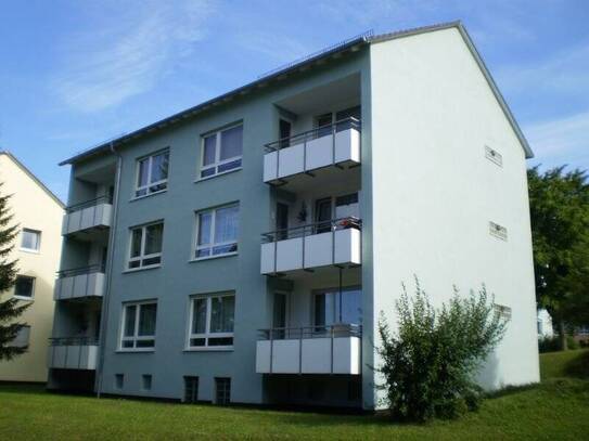 Helle 2-Zimmer-Wohnung am Waldecker Berg in Korbach ( 1.OG)
