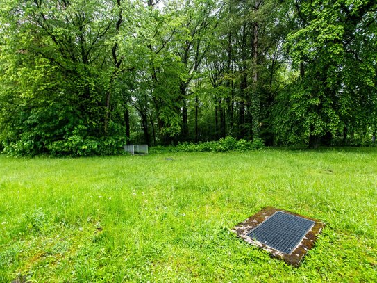 Bezugsfreies 1,5 Zimmer Apartment mit Hobbyraum in parkähnlicher Umgebung