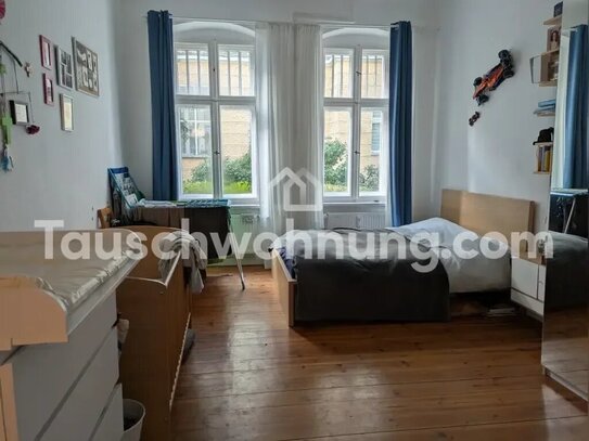 [TAUSCHWOHNUNG] Ruhige 2-Zimmer Wohnung in Friedenau