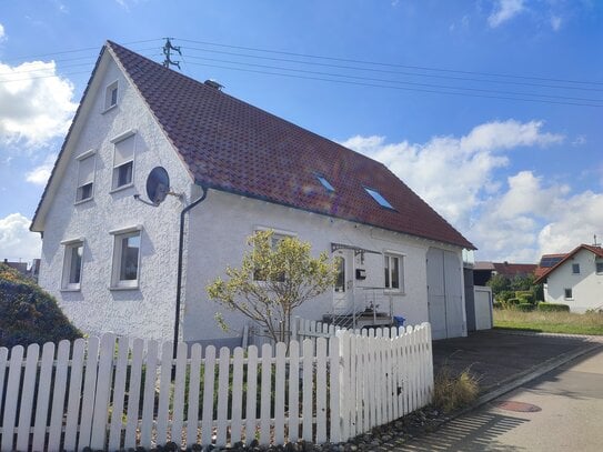 Einfamilienhaus in Winterlingen Harthausen