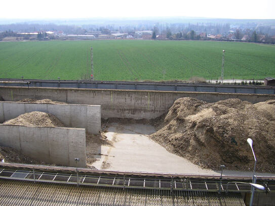 Gewerbegrund 38.000 m² Grund | Kraftwerk 2.500 kW | Sachsen-Anhalt