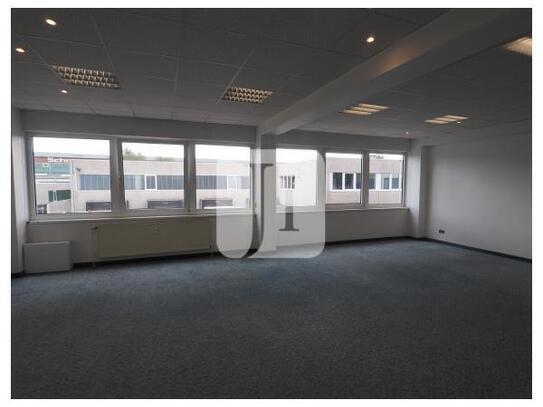 ab ca. 231 m² bis ca. 731 m² funktionale Büro-/Sozialflächen