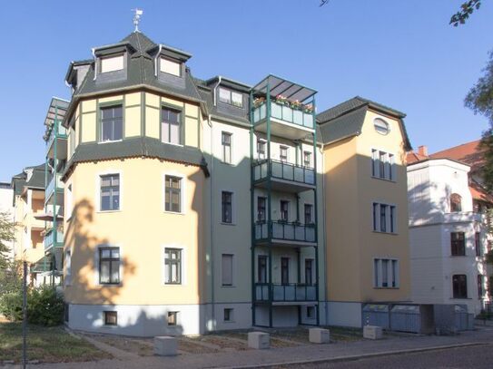 Kleine Singlewohnung im Gründerviertel