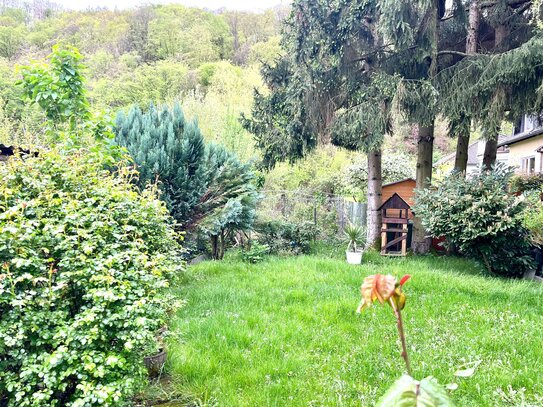 Charmantes Stadthaus mit viel Potenzial und großem Garten in Bonn-Friesdorf