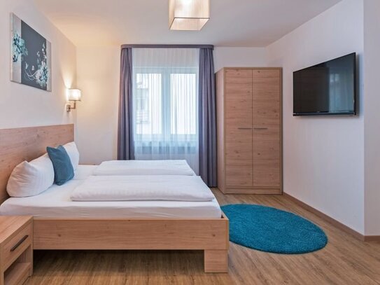 Business Apartment direkt im Zentrum