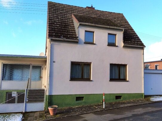 Einfamilienhaus in ruhiger Lage von Bell