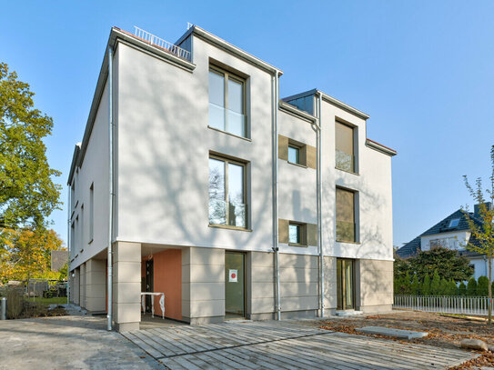 Über den Dächern: Dachgeschoss-Wohnung mit Weitblick