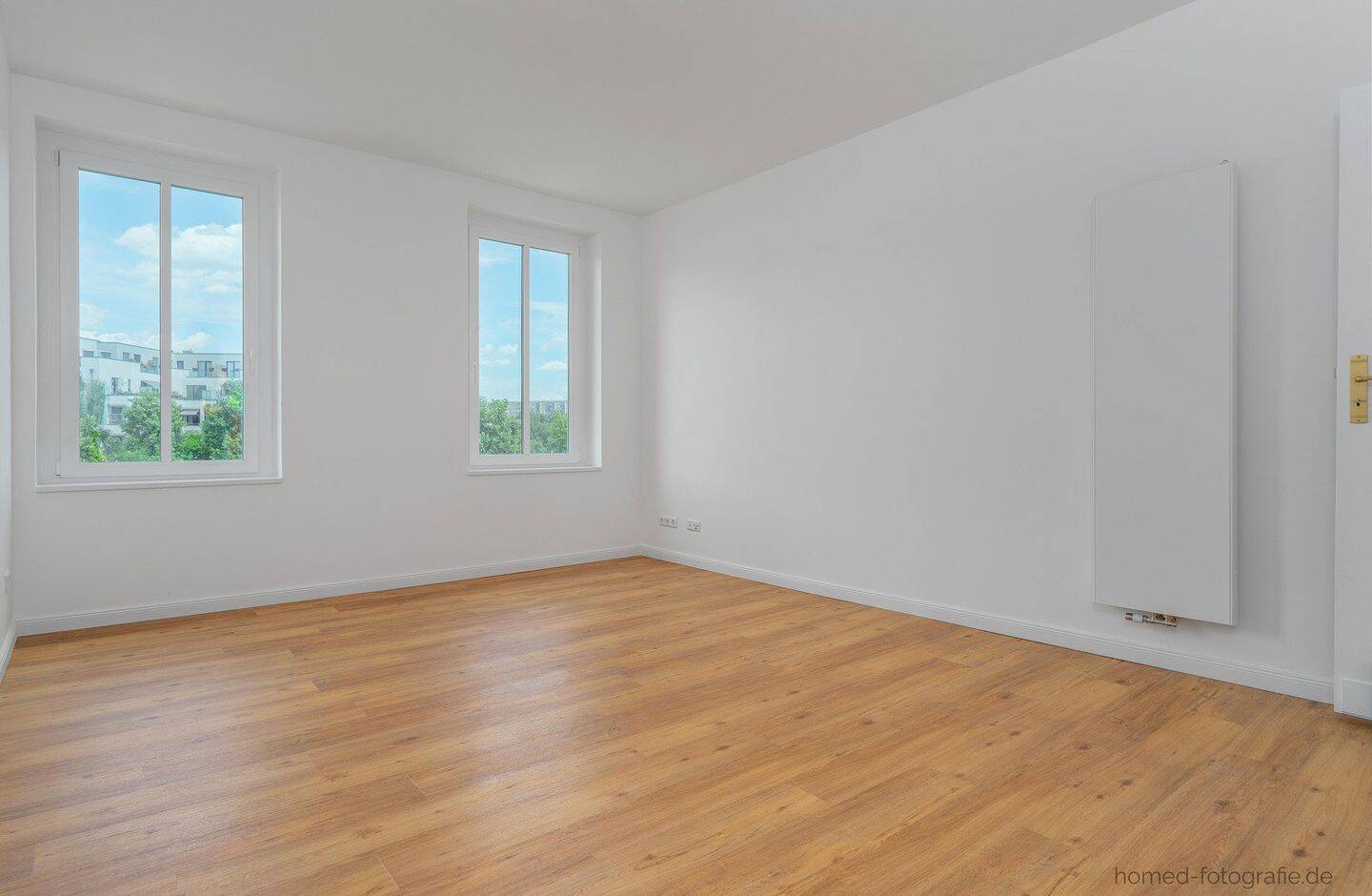 Erstbezug nach Kernsanierung 2-Zimmer-Altbau mit Wohnküche, Bad und Balkon in Berlin-Köpenick - Photo 1