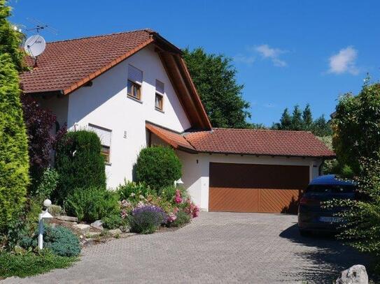 Mein neues Zuhause! Attraktives Einfamilienhaus in Scheer