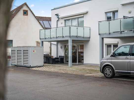 Attraktive und sonnige 4,5 Zimmer Wohnung in Bad Krozingen