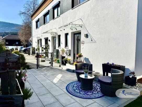 Charmantes Reiheneckhaus mit großzügigem Garten & sonniger Terrasse