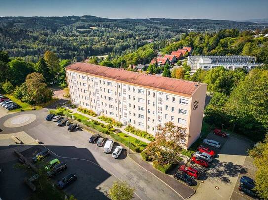 Azubis aufgepasst! Wohnung Nähe Klinikum Suhl