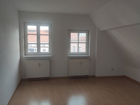 2,5-Zi.-Dachgeschosswohnung - Meißen Altstadt - MW5q/01/09