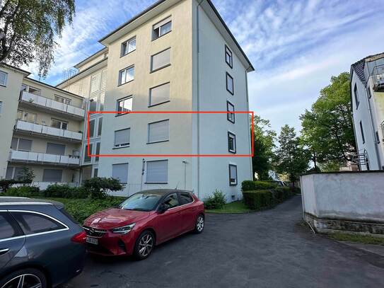 Geschmackvolle 5-Zimmer-Wohnung mit Balkon in Troisdorf ab dem 01.03.2025 zu vermieten