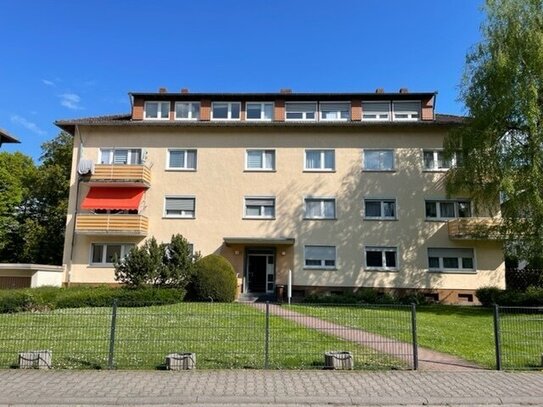 Vermietete 3-Zimmerwohnung zur Kapitalanlage mit Terrasse in Oberursel