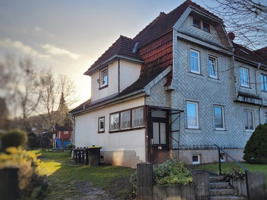 Ein- bis Zweifamilienhaus in Friedrichroda