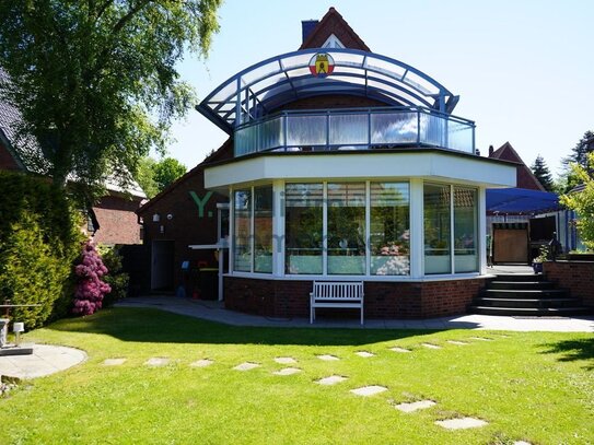 Idylle an der Grimmershörnbucht: Ihr Traumhaus mit Garten im Afrikaviertel Cuxhaven Döse!