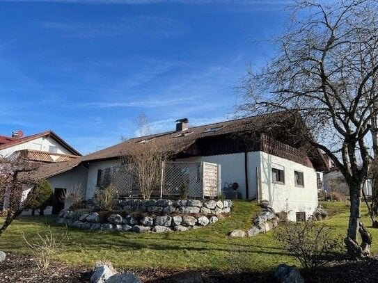 großzügiges Einfamilienhaus in sonniger Siedlungslage von Bad Wurzach/Seibranz