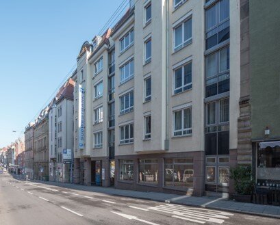 Schwabstr. 18, 70179 Stuttgart Zentral gelegene Büroflächen im Stuttgarter Westen