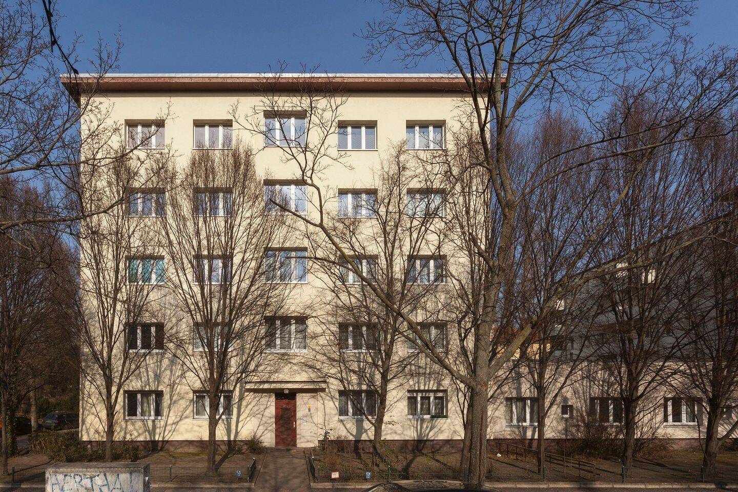 Helle 2,5-Zimmer-Wohnung im lebhaften Soldiner Kiez - Foto 1
