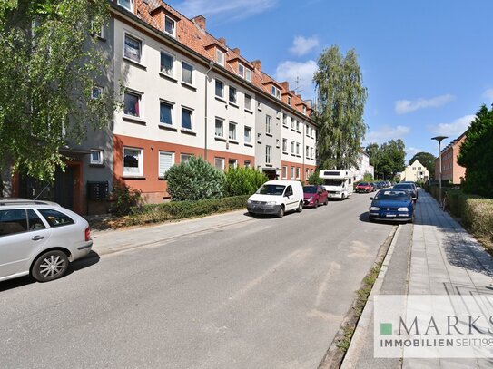 Mehrfamilienhaus mit 34 Wohneinheiten in Lübeck St. Gertrud / Marli auf Erbpachtgrundstück