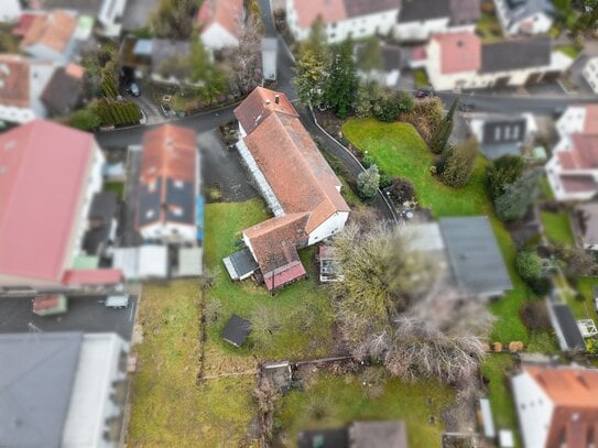 Baugrundstück im Herzen von Mering