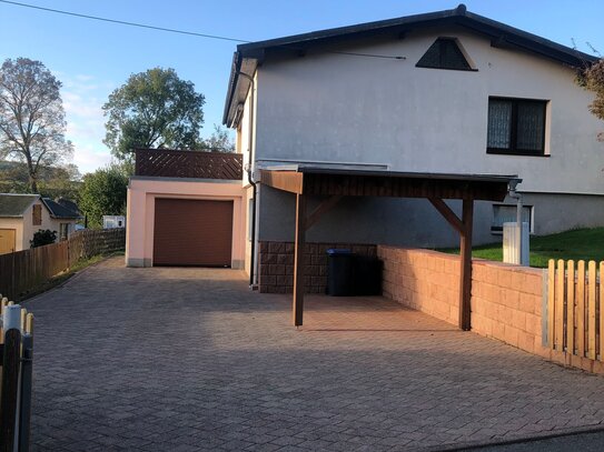 Einfamilienhaus in Top Lage von Lengenfeld