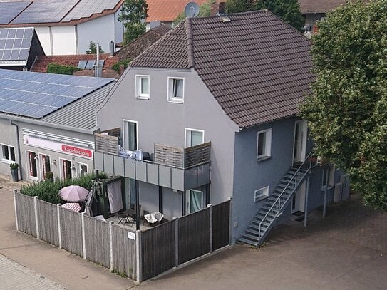 Wohnhaus mit 2 Wohnungen in 86653 Monheim