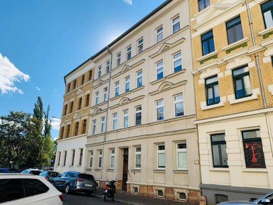 3 Zimmer Dachgeschosswohnung in Leipzig-Schönefeld