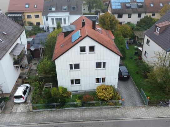 Mehrfamilienhaus am Galgenberg - Uninähe