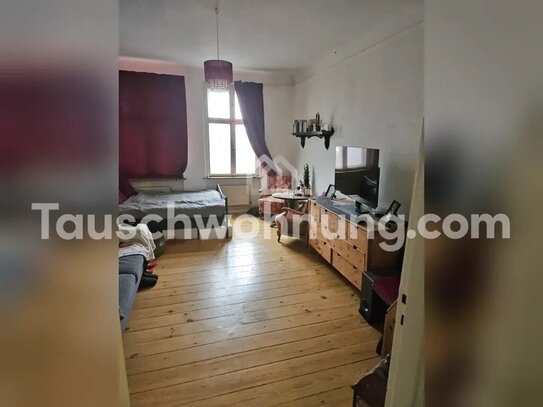 [TAUSCHWOHNUNG] TAUSCH Babelsberg 1-Raum-Altbau gegen größere 1 -2 Raum