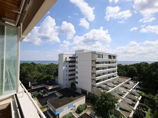 Ferienapartment mit wunderbarem Meerblick und Charme