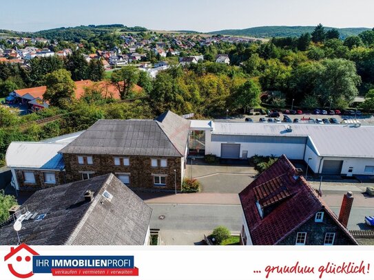 Produktionsfläche zu vermieten in Waldsolms!