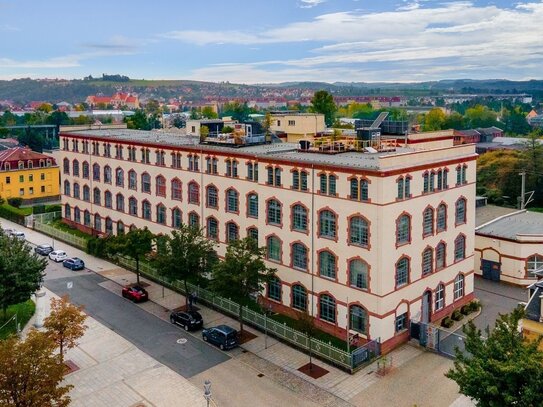 Lift direkt in die Wohnung! Tolles Loft mit Dachterrasse und viel PLatz für Ire Bedürfnisse!