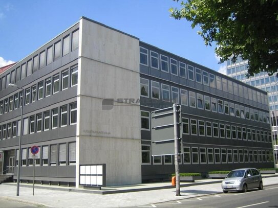 Erstbezug nach komplettem Refurbishment: Moderne Büroflächenstandards in renommierter Bürolage