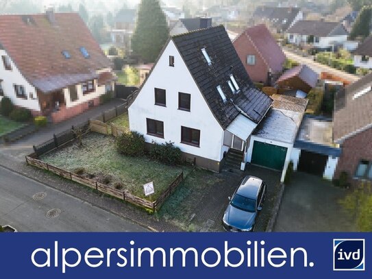 Einfamilienhaus mit Einliegerwohnung im schönen Langen / Spielstraße ideal für Familien