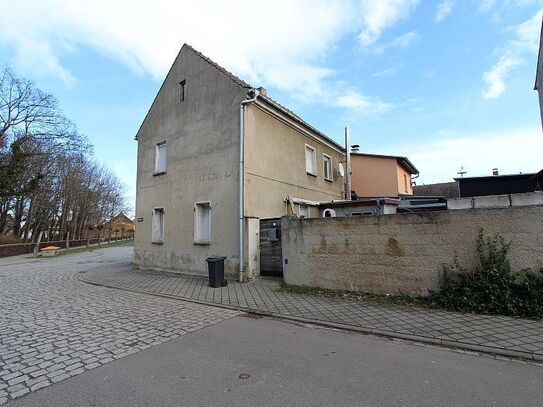 Einfamilienhaus zur Miete in Roitzsch