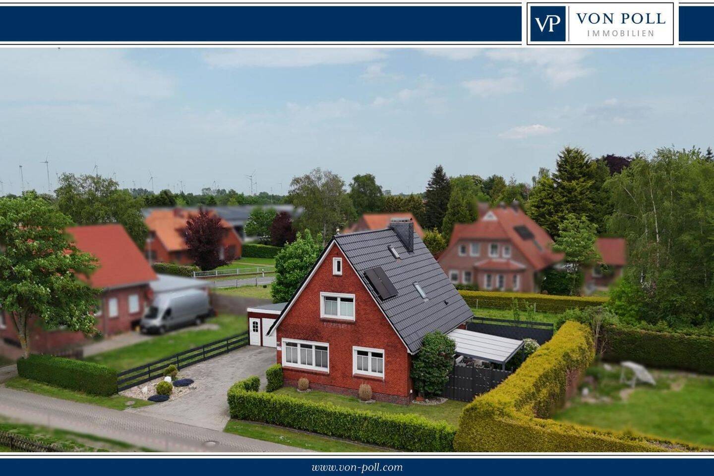 Real Estate Title Image Background