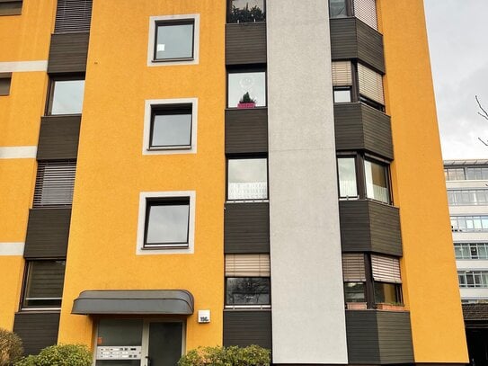 3 Zimmer Wohnung in Mögeldorf mit EBK und Balkon