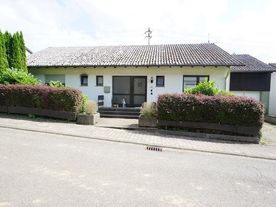 Der Familienbungalow in Frankenholz!