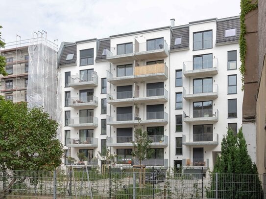 Moderne Neubauwohnung in der Maximilianstraße