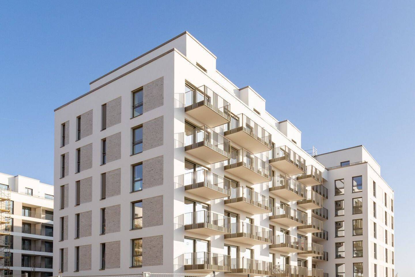 Nachmieter gesucht * 3 Zimmer Wohnung * Balkon * Einbauküche * TG Stellplatz * Ab 01.10.2026 - Photo 1