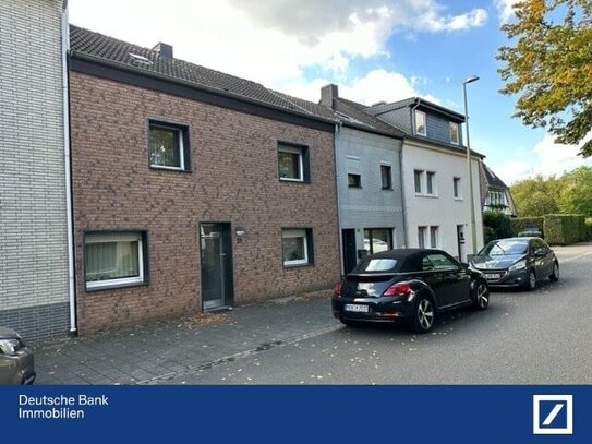 Einfamliienreihenhaus in bester Lage von Düren-Lendersdorf zu verkaufen